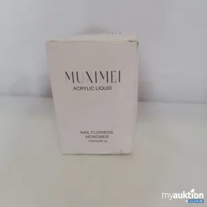 Auktion Muximel Kunstnagel Flüssigacryl 150ml 