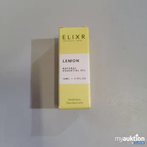 Artikel Nr. 772990: Elixr Lemon Essential Oil 10ml