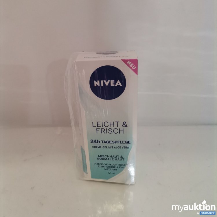 Artikel Nr. 750991: Nivea Tagespflege 50ml