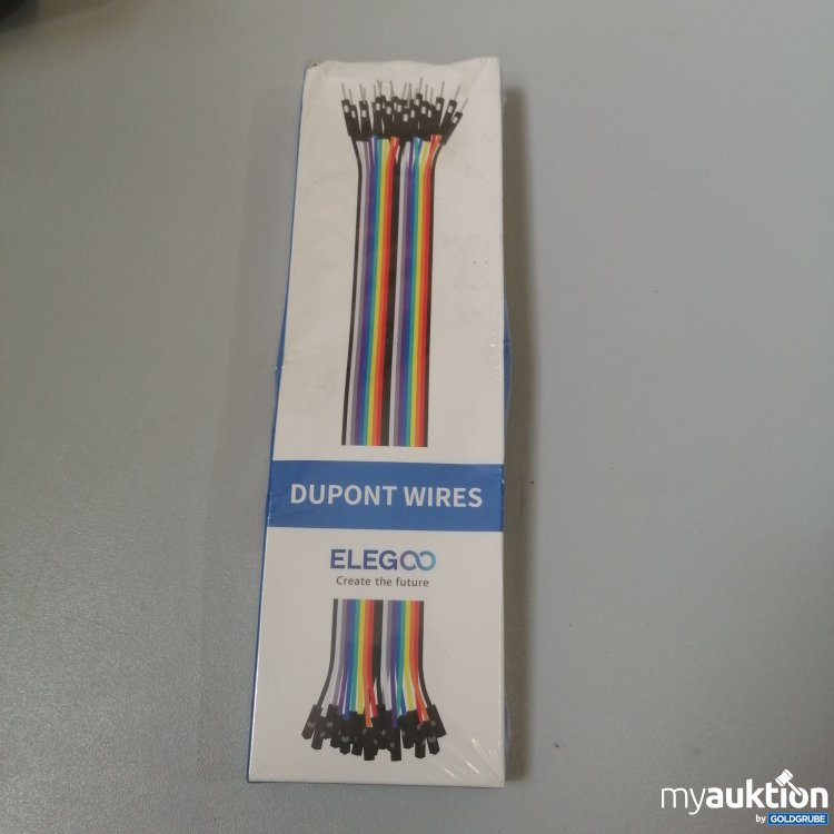 Artikel Nr. 756991: Elegoo Dupont Wires 