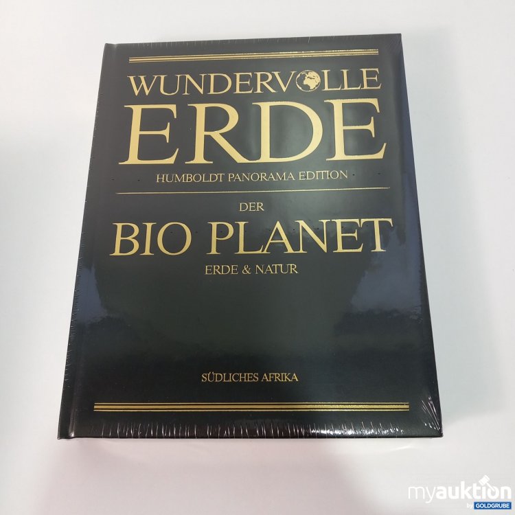 Artikel Nr. 765991: Wundervolle Erde Der Bio Planet Südliches Afrika