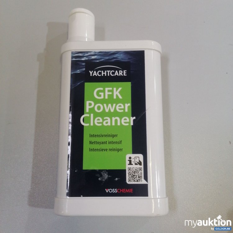 Artikel Nr. 771991: Yachtcare GFK Power Cleaner 500ml 