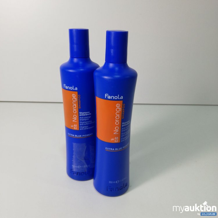 Artikel Nr. 787991: Fanola No Orange Shampoo 2x350ml