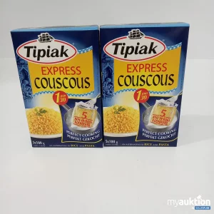 Artikel Nr. 340991: Tipiak Express Couscous 10x100g