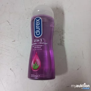 Auktion Durex Gleitgel 200ml