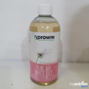 Auktion Prowin Pure Air White Lily 500ml