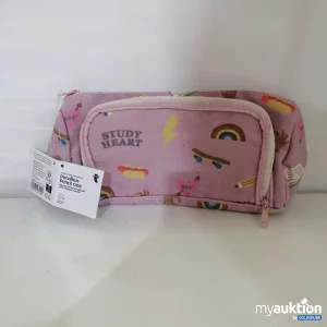 Auktion Study Heart Pencil Case 