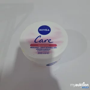 Artikel Nr. 797991: Nivea care sensitive 200ml