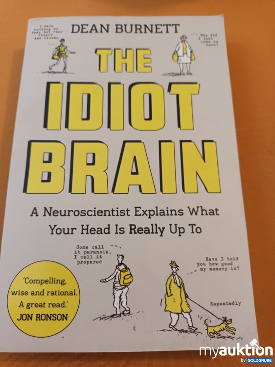 Artikel Nr. 347992: The Idiot Brain