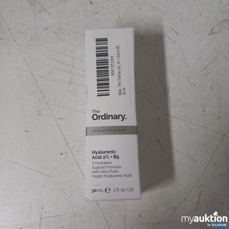 Artikel Nr. 356992: The Ordinary Hyaloronc Acid 2% 30ml