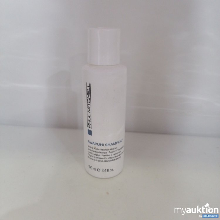 Artikel Nr. 733992: Paul Mitchell Awapuhi Shampoo 100ml 