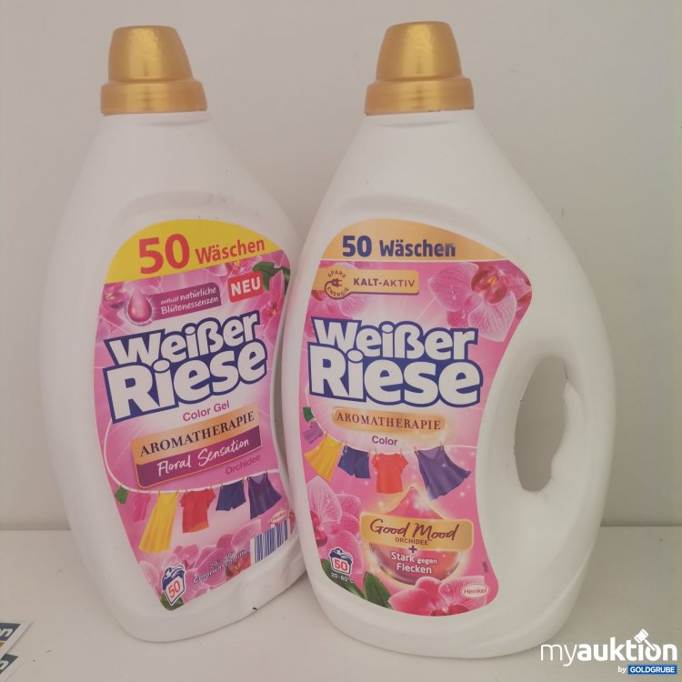 Artikel Nr. 746992: Weißer Riese Color 2x2250ml