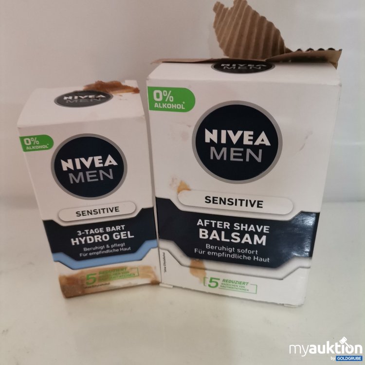 Artikel Nr. 750992: Nivea men Set 