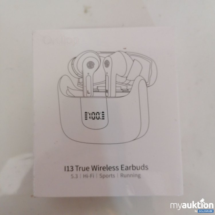 Artikel Nr. 757992: Ordtop I 13 True Wireless Earbuds 