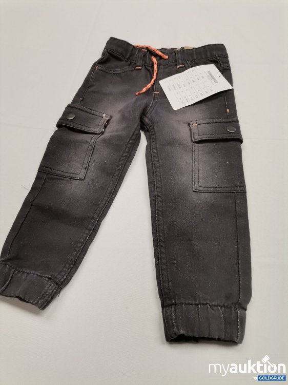 Artikel Nr. 774992: Schlupfjeans 