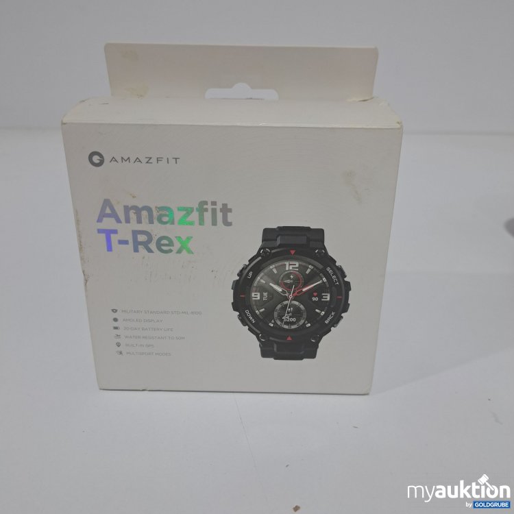 Artikel Nr. 796992: Amazfit T-Rex Rock Black Smartwatch