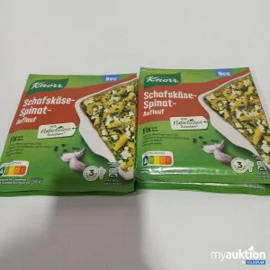 Artikel Nr. 340992: Knorr fix Schafskäse Spinat Auflauf 4x30g