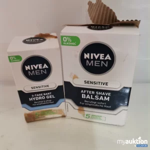 Auktion Nivea men Set 