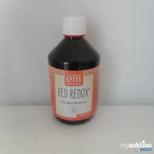 Artikel Nr. 752992: Fischer's EM Red Redox 0,5l