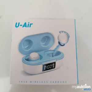 Auktion U-Air True Wireless Earbuds 