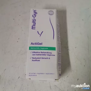 Auktion Multi Gyn Acti Gel 50ml