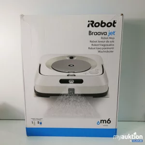 Artikel Nr. 789992: IRobot Brava Jet Wischroboter m6