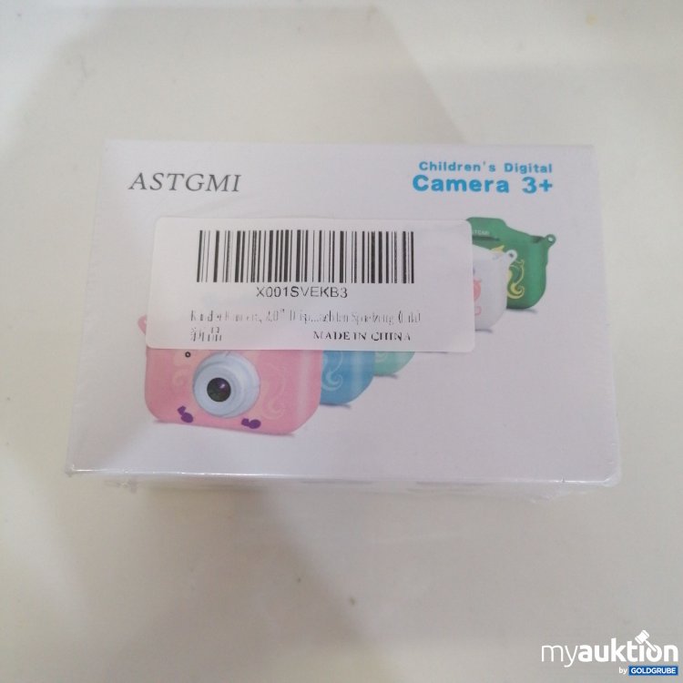 Artikel Nr. 754993: Astgmi Camera 3+ Kindercamera