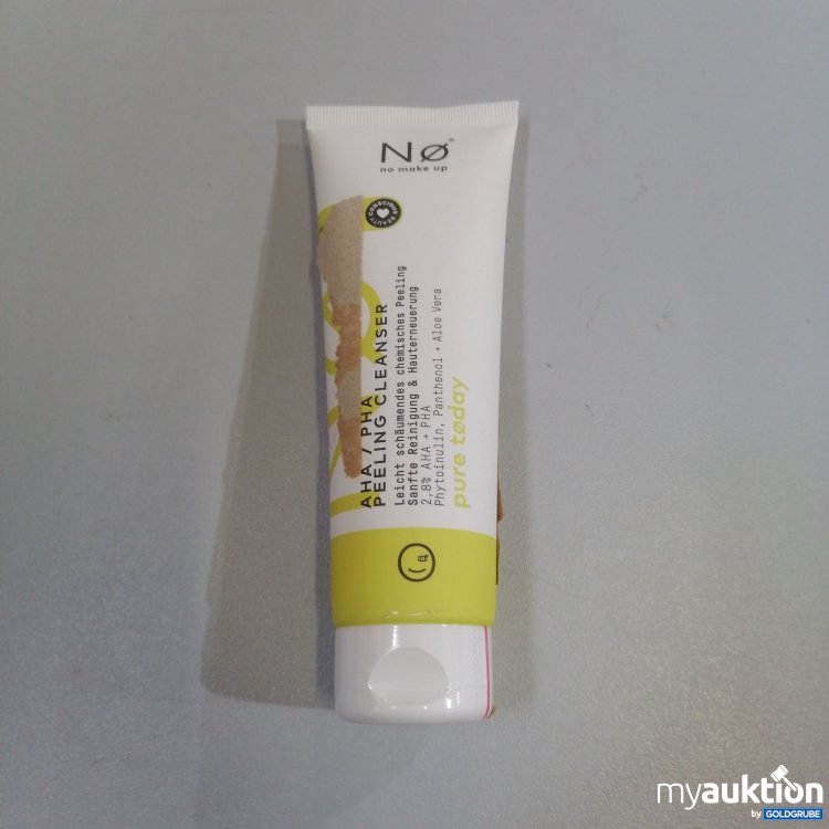 Artikel Nr. 771993: No AHA/PHA Peeling Cleanser 125ml 