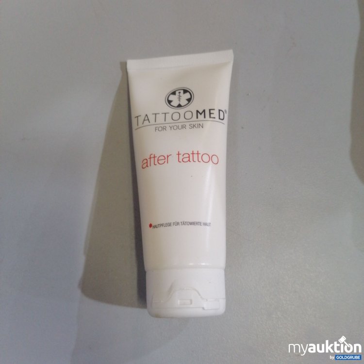 Artikel Nr. 772993: TattooMed After Tattoo Cream 100ml 