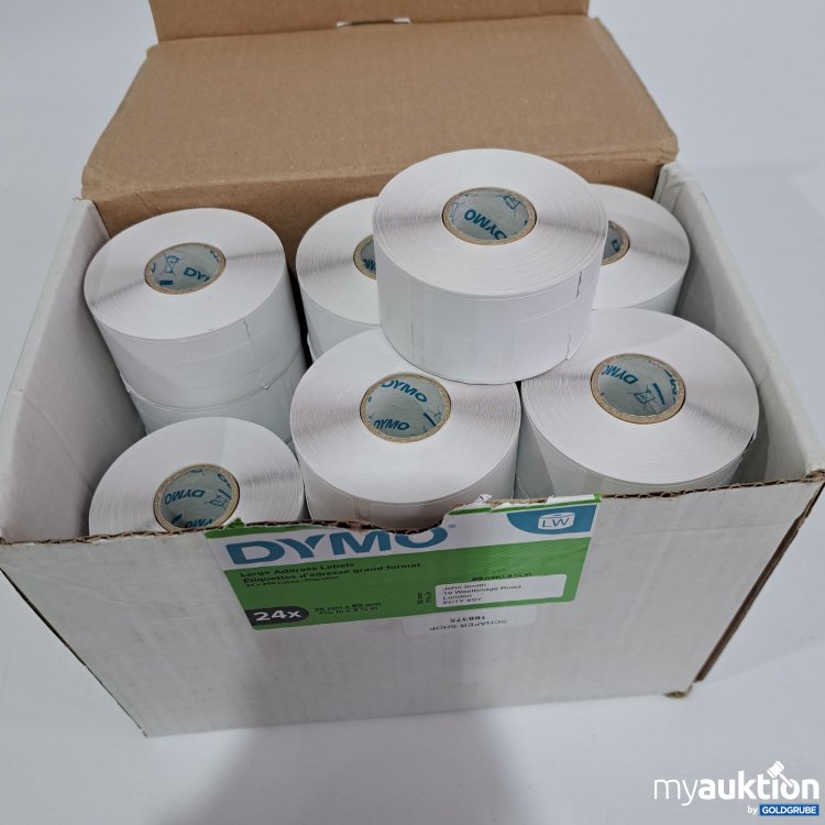 Artikel Nr. 791993: Dymo Large Address Labels 24x 