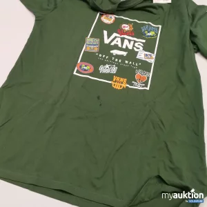 Artikel Nr. 433993: Vans Shirt verschmutzt 