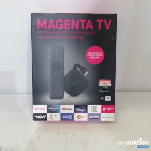 Artikel Nr. 737993: Magenta TV Stick Flexibel 