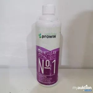 Auktion Prowin Tex N'Clean Boutique Lemon 500ml