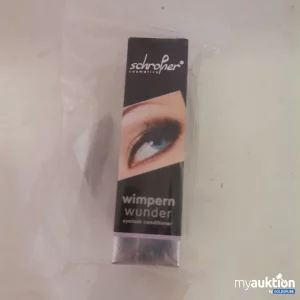 Auktion Schroher Wimpern Wunder 6ml