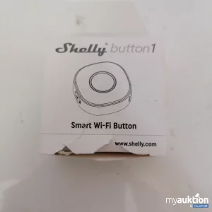 Auktion Shelly button1 Smart Wi-fi Button 