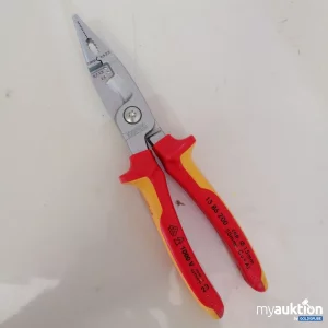 Auktion Knipex Zange 1386200 