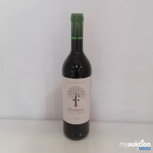 Auktion Reserve De La Famille 0,75l 