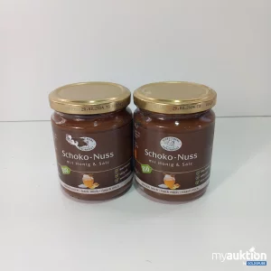 Artikel Nr. 764993: Eisblümerl Schoko Nuss Creme 2x250g