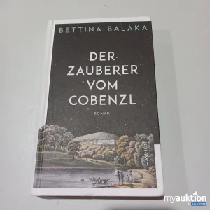 Artikel Nr. 773993: Der Zauberer vom Cobenzl" Roman