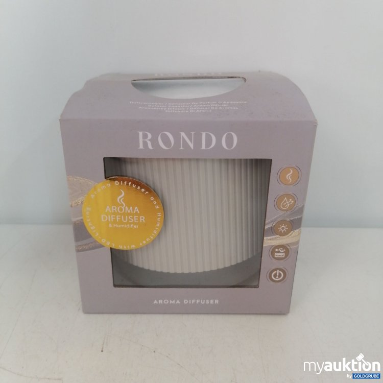 Artikel Nr. 425994: Rondo Aroma Diffuser 