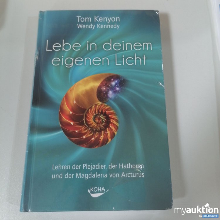 Artikel Nr. 747994: "Lebe In Deinem Eigenen Licht"