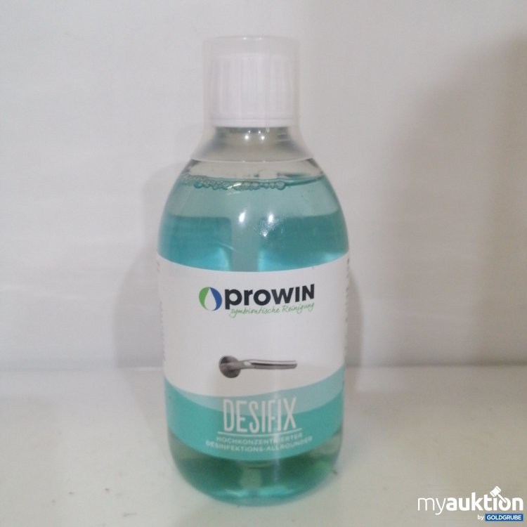 Artikel Nr. 749994: Prowin Desifix 500ml