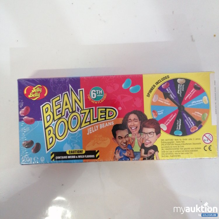 Artikel Nr. 751994: Bean Boozled Jelly Beans. 100g 