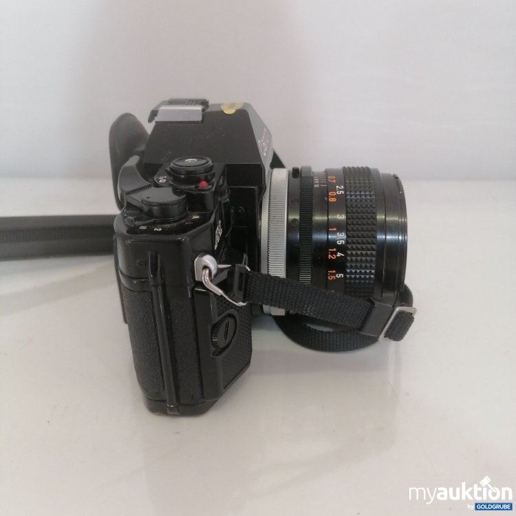 Artikel Nr. 760994: Canon A-1 Kamera 373121