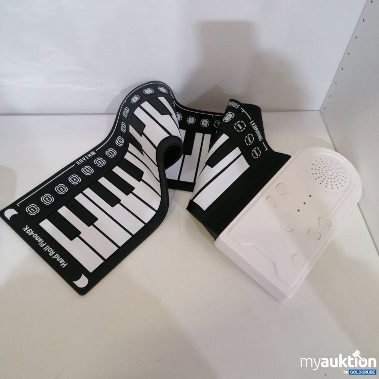 Artikel Nr. 770994: Hand Roll Piano Keyboard 