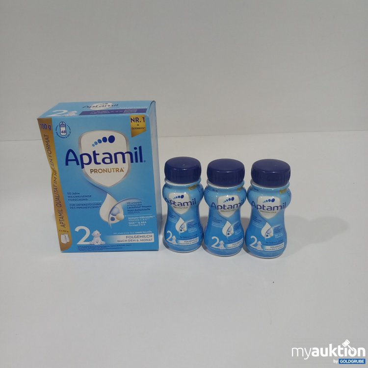 Artikel Nr. 790994: Aptamil Pronutra Folgemilch nach dem 6.Monat