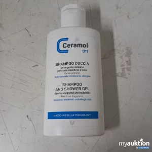 Auktion Ceramol Shampoo 200ml