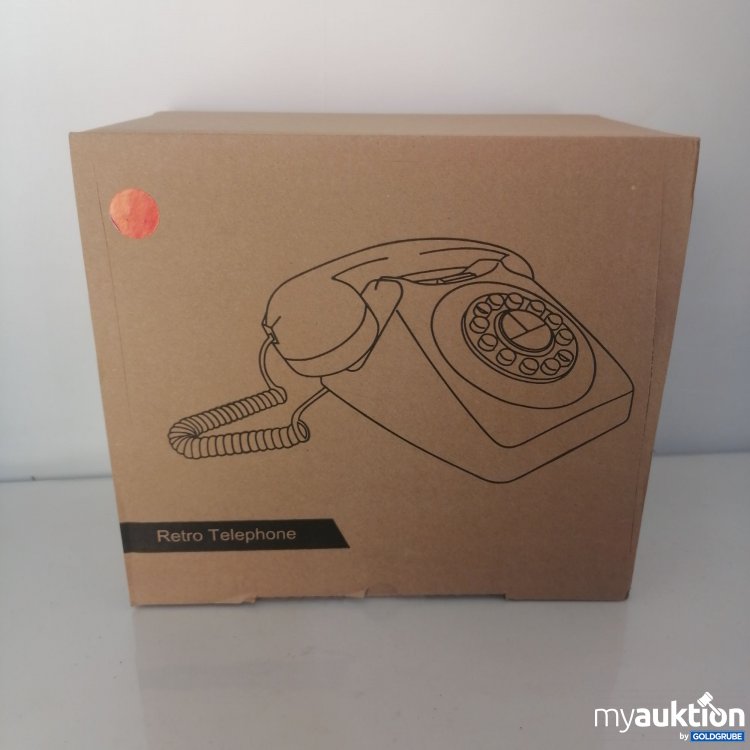 Artikel Nr. 744995: Retro Telephone 