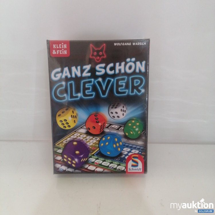 Artikel Nr. 748995: Schmidt Ganz Schön Clever 