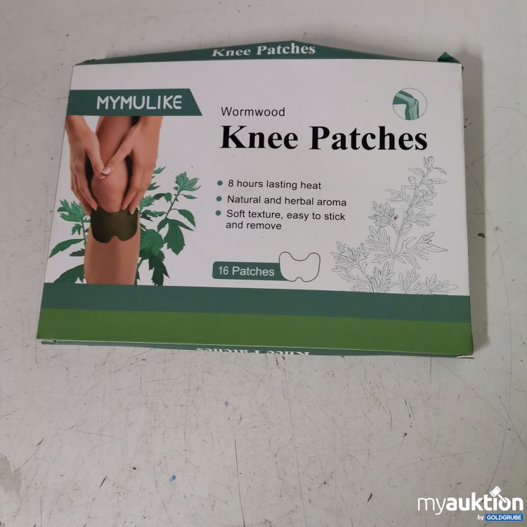 Artikel Nr. 759995: Mymulike Knee patches 16Paar